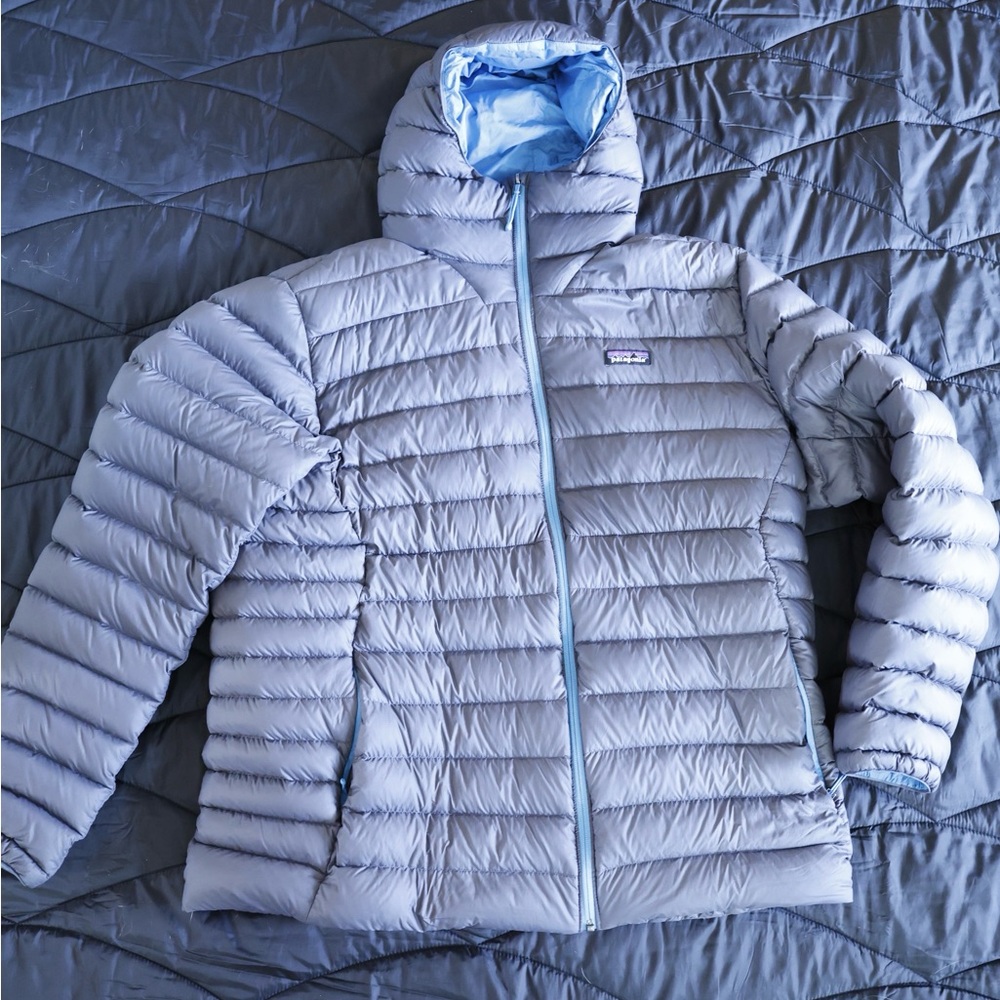 Men's Down Sweater™ Hoody Patagonia Puffy